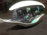 SCI FI BOW + NEO POD GAUNTLET 🛡️-0
