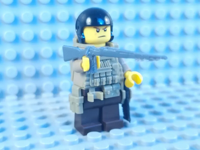 Lego Kar 98Ꮶ prop
