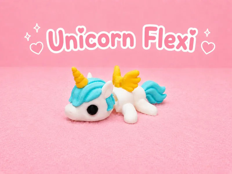 Einhorn Flexi