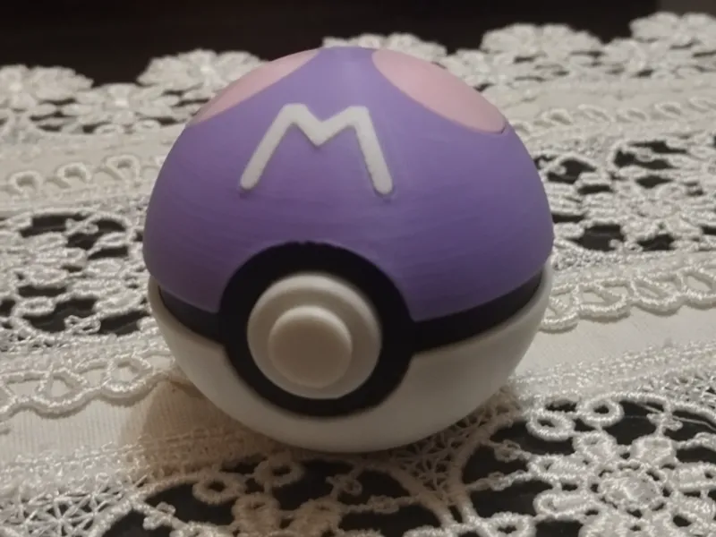 Master Ball