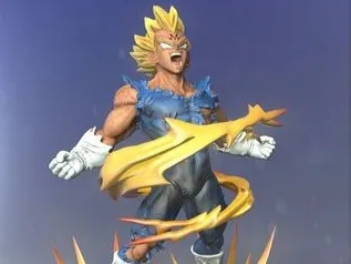 Majin Vegeta