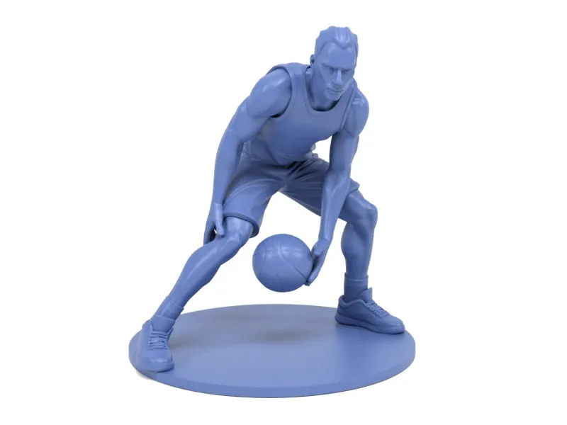 Basketball player