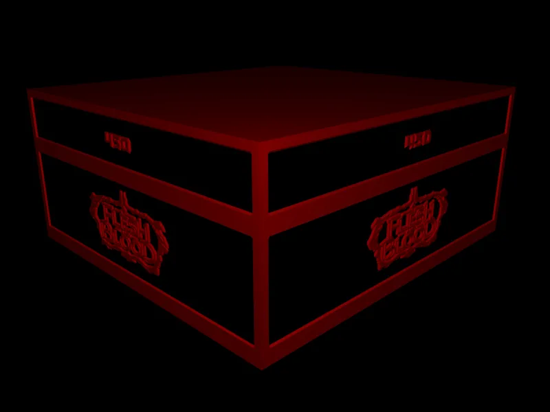 Card Box V2 - Flesh And Blood - 450 Cards (Topload)