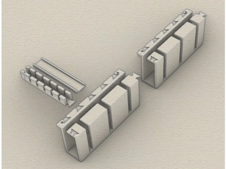 Modular Cable Tray