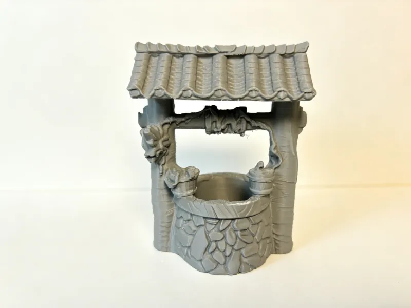 古院井栏