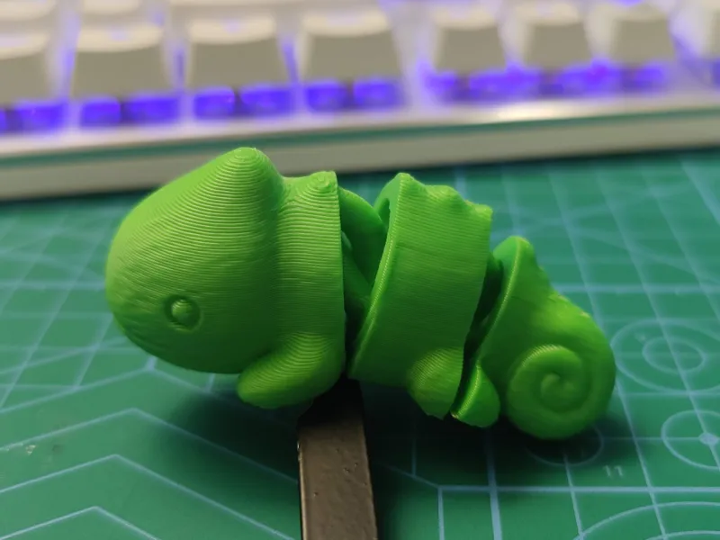 flexi camaleon