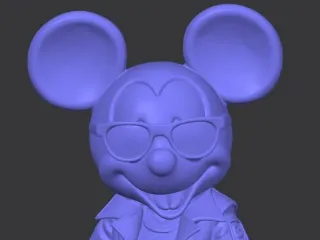 Mickey Mouse Urbano