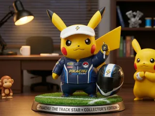 Piloto Pikachu