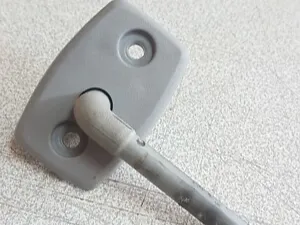 SUPPORT PARE-SOLEIL POUR PEUGEOT 106