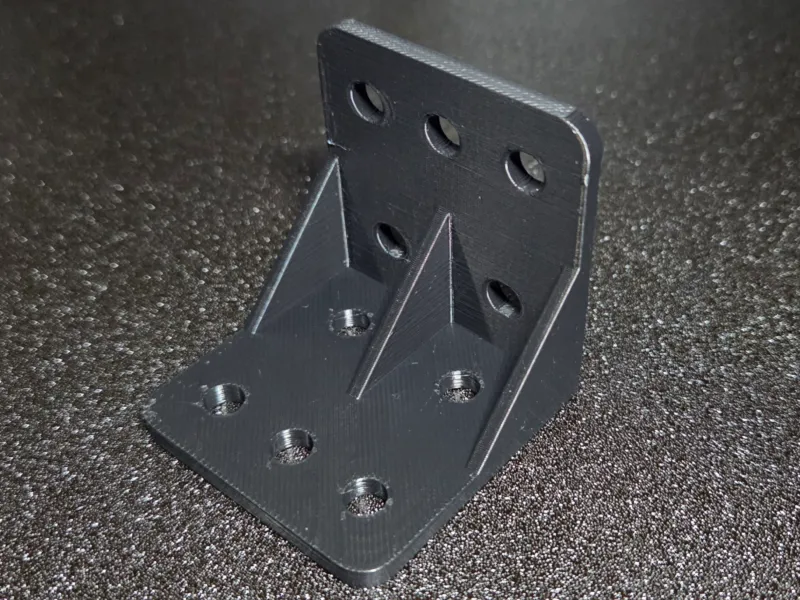 47 x 47 x 47 mm Corner Bracket