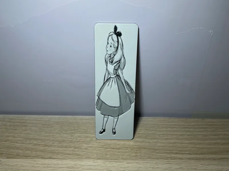 bladwijzer alicia 2