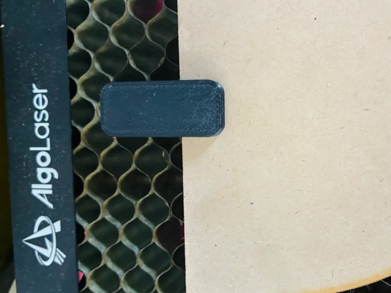 Winkel-Halter-AlgoLaser-Honeycomb-platform