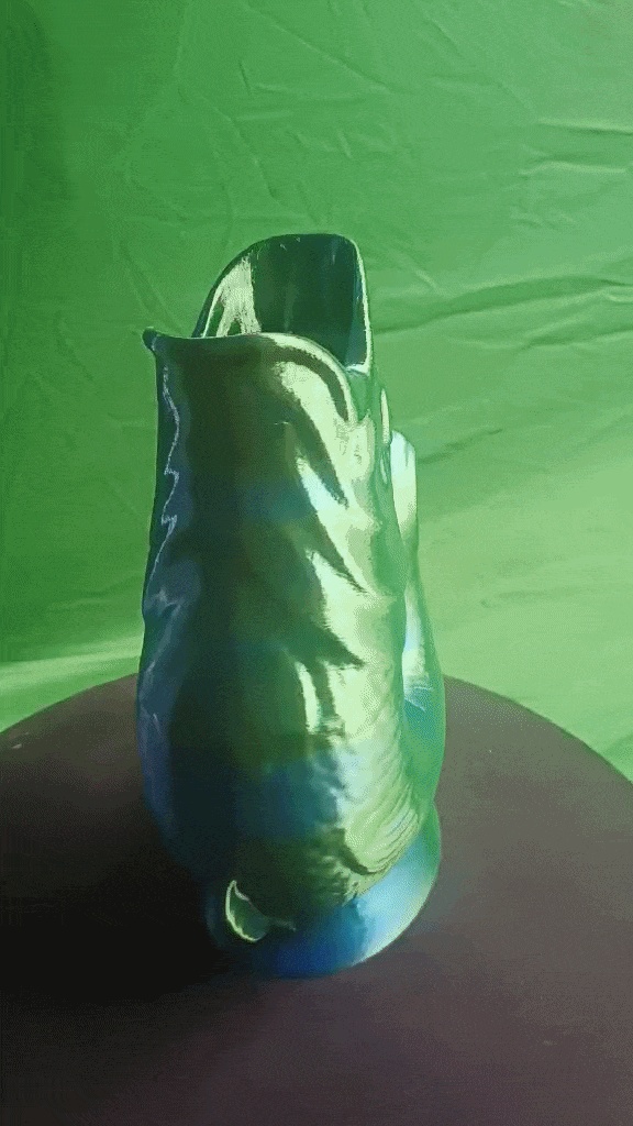Glug Fish Pot for storing items