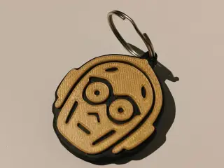 C-3PO | Star Wars Keychain Series (CFS)