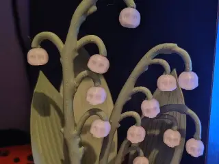 Alternate skull flowers for Forgecore Night Light Lilies