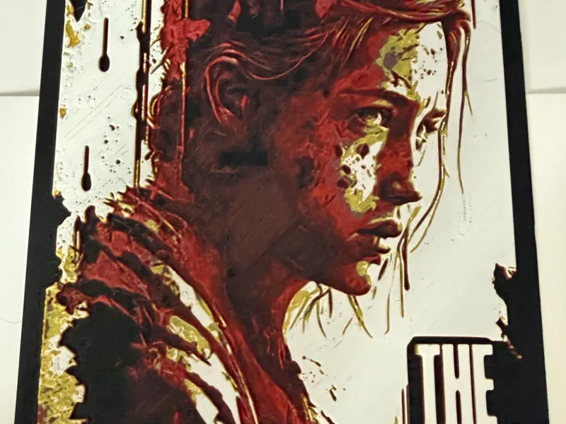 Ellie-The last of US