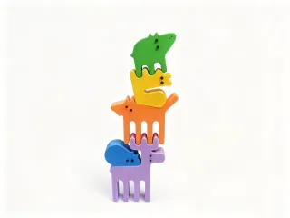 Animal Balancing Toy Building Blocks