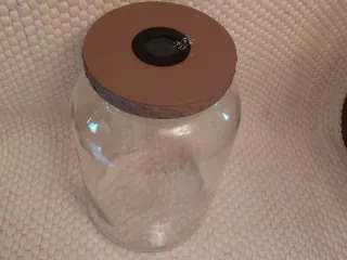 gallon jar hydrometer lid