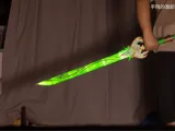 Lithic Blade Flashlight Light-Up Edition-0