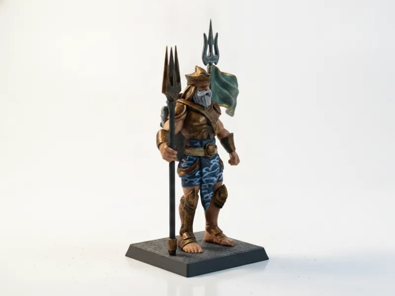 The King Of The Atlanteans