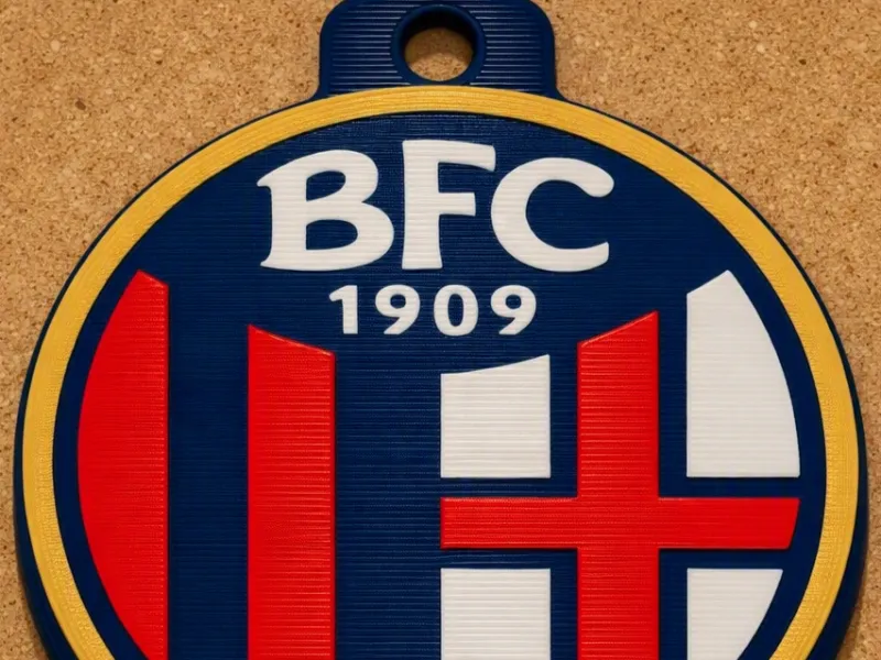 llavero Bolonia FC