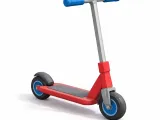 Low Poly Scooter-0
