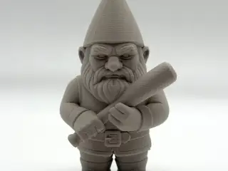Garden Gnome Clubman