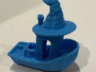 Spooky Benchy
