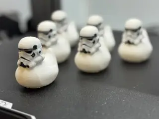 Star Wars Ducks