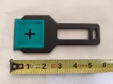 Bed scraper with replaceable blade-0