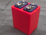 9V Battery Holder-0