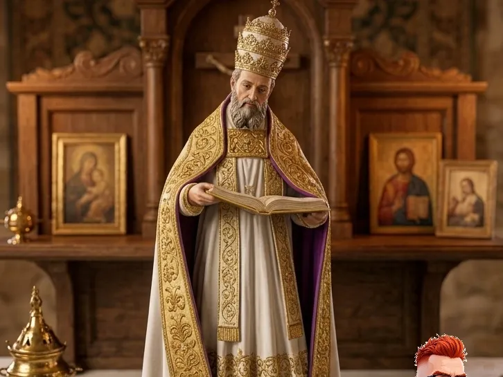 Saint Gregory the Great
