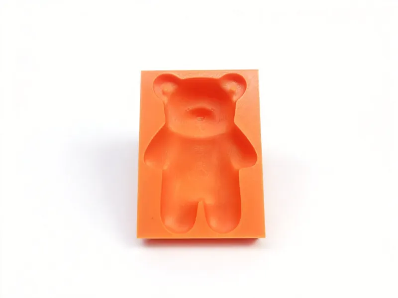 Bear Pudding/Jelly Mold – Baking Tool