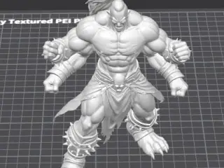 Goro Mortal Kombat