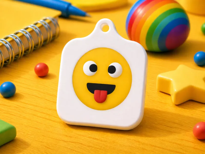 LLAVERO EMOJI 25