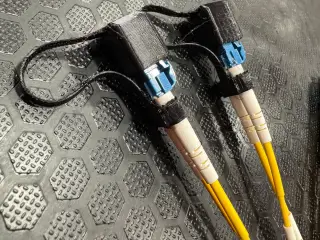 LC Connector Cap