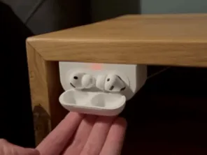 Airpods 3 Pro şarj cihazı montajı