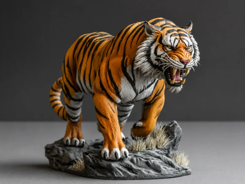 tigre malasia