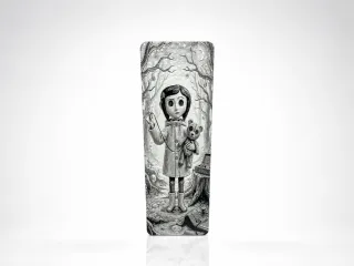 marcapaginas coraline 