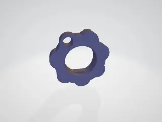 Ключ для сеточки смесителя .