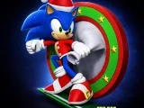 Holiday Rush Sonic-0