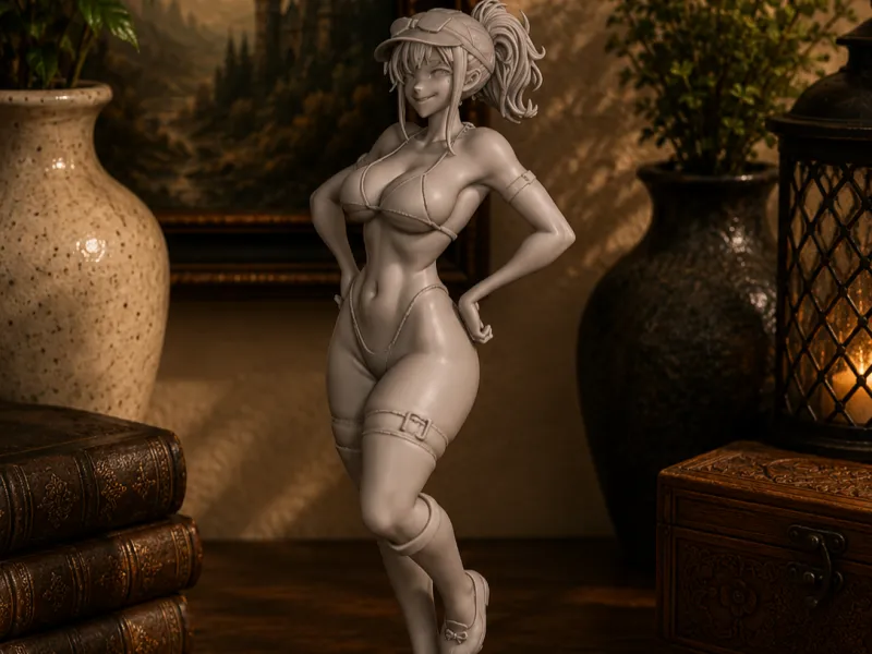 Nami Beach Babe de One Piece