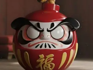 DARUMA BOMB