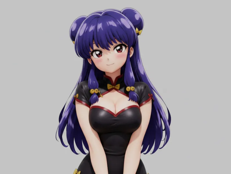 Champu Ranma 1/2