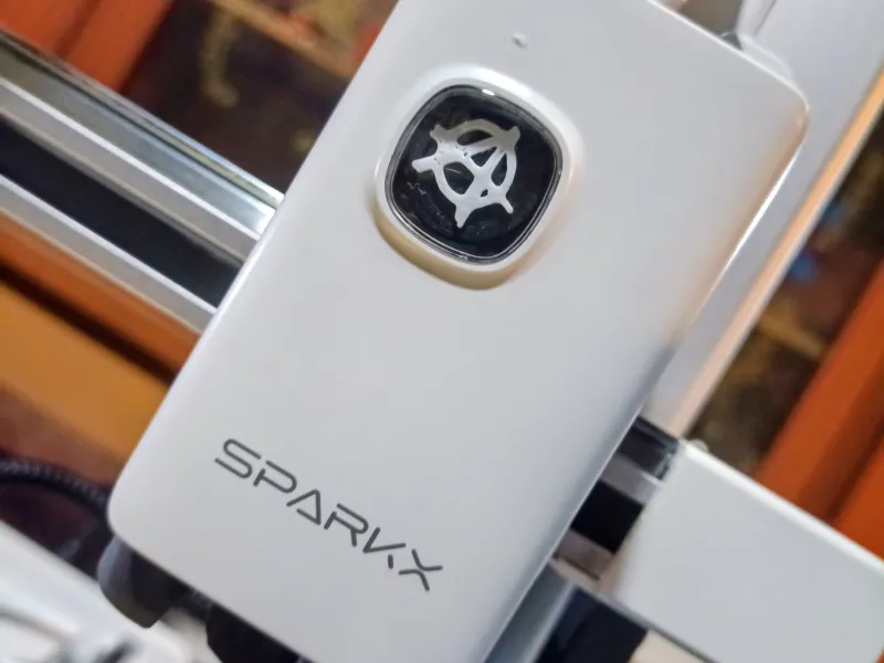 EXTRUSOR DE RUEDA ANARCHY PARA SPARKX I7