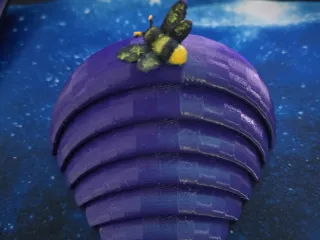 Bee_Wall_Planter