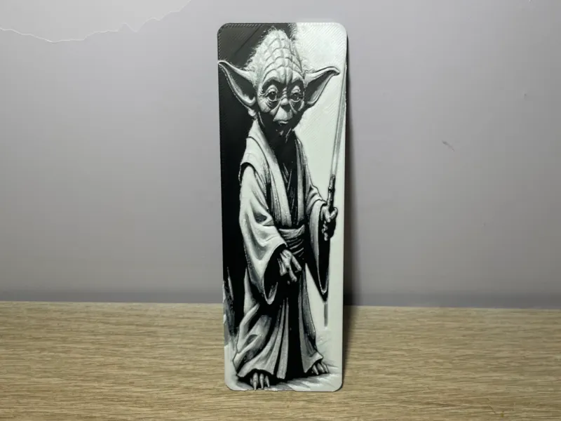 marcapaginas yoda 3