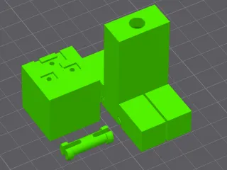 Minecraft Creeper