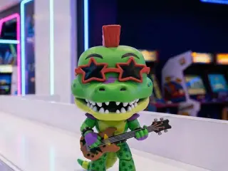 Montgomery Gator