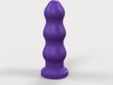 Dildo or butt plug 1-0
